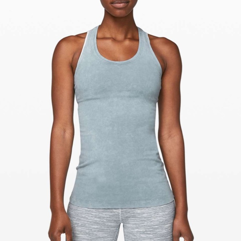 Cool racerback II *Dye CHAMBRAY